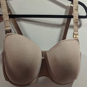 Nude ThirdLove Underwire Nursing Bra - 36H